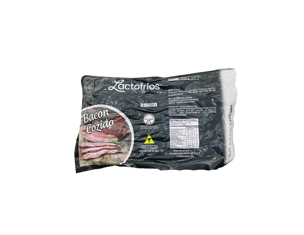 BACON FATIADO 